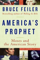 Cover of America's Prophet: Moses and the American Story
