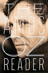 Cover of The Amos Oz Reader