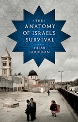 Cover of The Anatomy of Israel’s Survival
