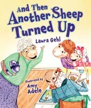 Cover of And Then Another Sheep Turned Up