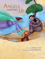 Cover of Angels Among Us