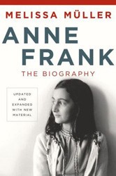 Cover of Anne Frank: The Biography