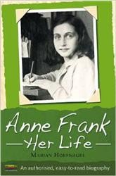 Cover of Anne Frank: Her Life