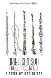 Cover of Ariel Samson: Freelance Rabbi