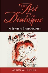 Cover of The Art of Dialogue in Jewish Philosophy