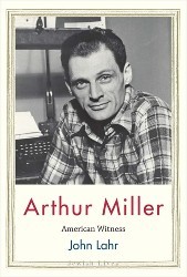 Cover of Arthur Miller: American Witness