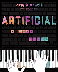 Cover of Artificial: A Love Story