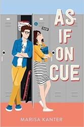 Cover of As If On Cue