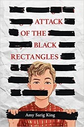Cover of Attack of the Black Rectangles