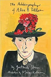 Cover of The Autobiography of Alice B. Toklas