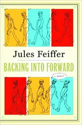 Cover of Backing into Forward: A Memoir
