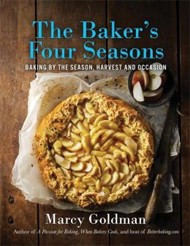 Cover of The Baker's Four Seasons: Baking by the Season, Harvest and Occasion
