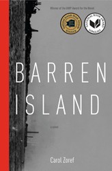 Cover of Barren Island: A Novel