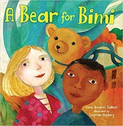 Cover of A Bear for Bimi
