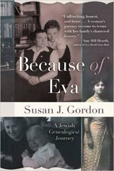 Cover of Because of Eva: A Jewish Genealogical Journey