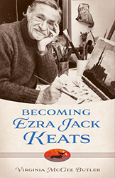 Cover of Becoming Ezra Jack Keats