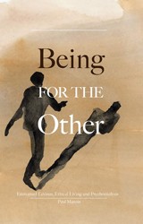 Cover of Being For the Other: Emmanuel Levinas, Ethical Living and Psychoanalysis