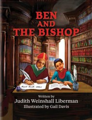 Cover of Ben and the Bishop