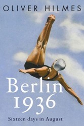 Cover of Berlin 1936: Sixteen Days in August