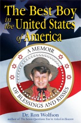 Cover of The Best Boy in the United States Of America: A Memoir of Blessings and Kisses