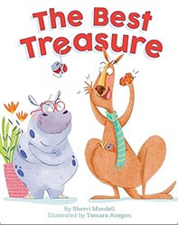 Cover of The Best Treasure