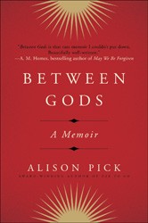 Cover of Between Gods: A Memoir
