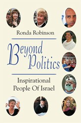 Cover of Beyond Politics: Inspirational People of Israel