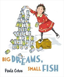 Cover of Big Dreams, Small Fish