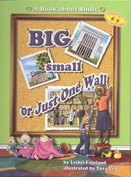 Cover of Big Small or Just One Wall