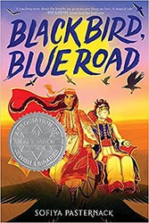 Cover of Black Bird, Blue Road