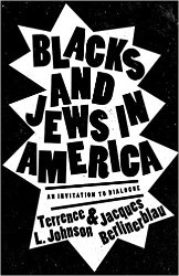 Cover of Blacks and Jews in America: An Invitation to Dialogue