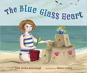Cover of The Blue Glass Heart