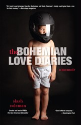 Cover of The Bohemian Love Diaries
