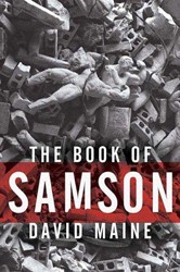 Cover of The Book of Samson