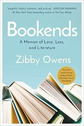 Cover of Bookends: A Memoir of Love, Loss, and Literature