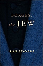 Cover of Borges, the Jew