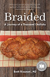 Cover of Braided: A Journey of A Thousand Challahs