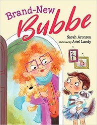 Cover of Brand-New Bubbe