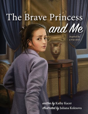Cover of The Brave Princess and Me