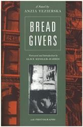Cover of Bread Givers