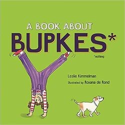 Cover of A Book About Bubkes