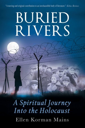 Cover of Buried Rivers: A Spiritual Journey into the Holocaust