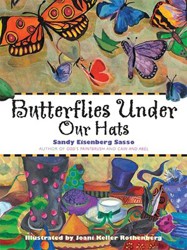Cover of Butterflies Under Our Hats