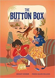 Cover of The Button Box