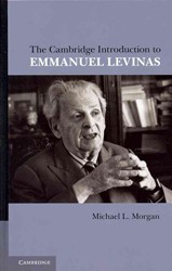 Cover of The Cambridge Introduction to Emmanuel Levinas