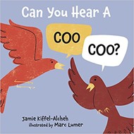 Cover of Can You Hear a Coo, Coo?