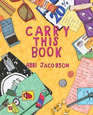 Cover of Carry This Book