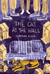 Cover of The Cat at the Wall