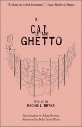 Cover of A Cat in the Ghetto