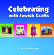 Cover of Celebrating With Jewish Crafts